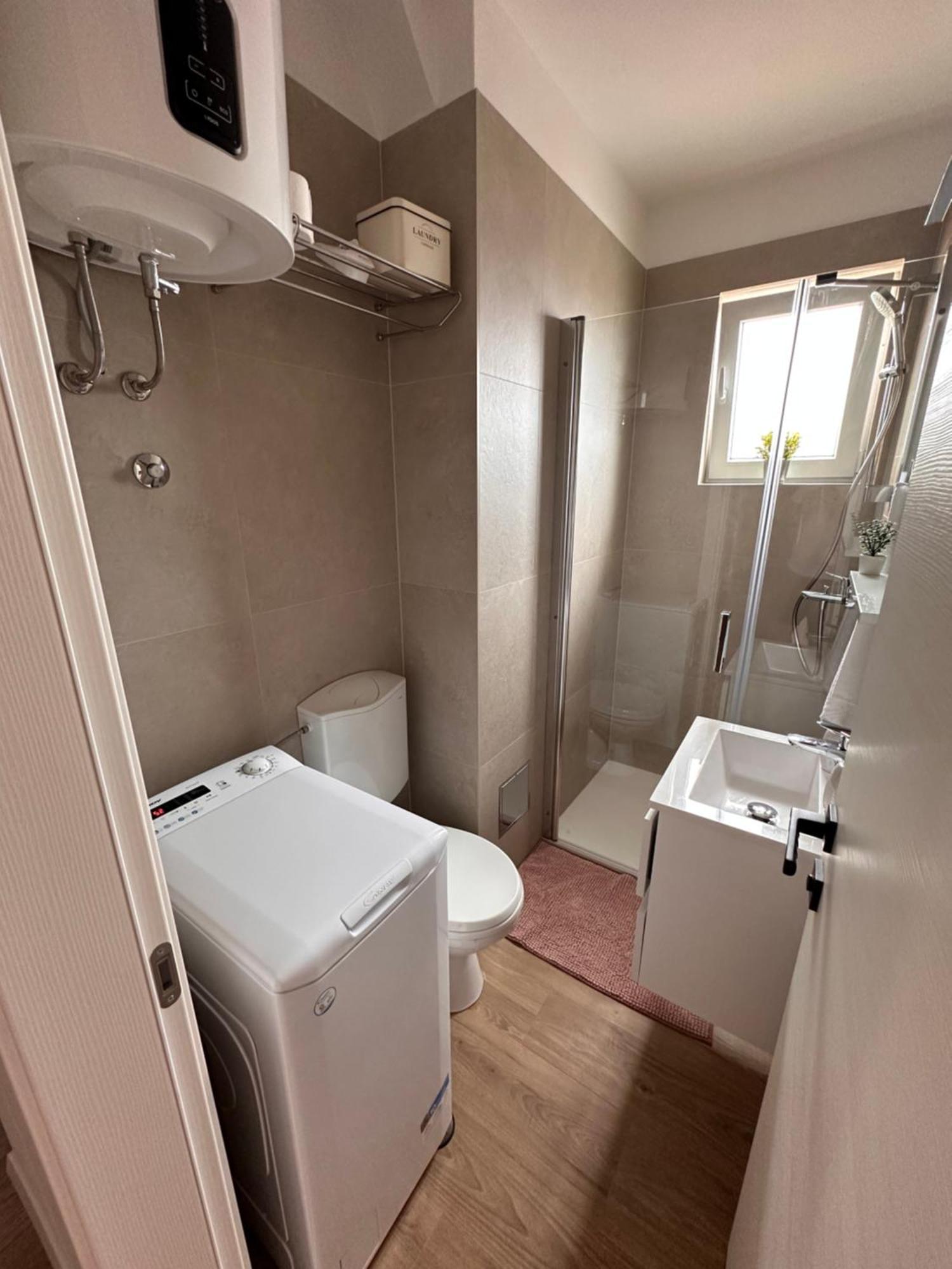 Apartman オパティヤ エクステリア 写真