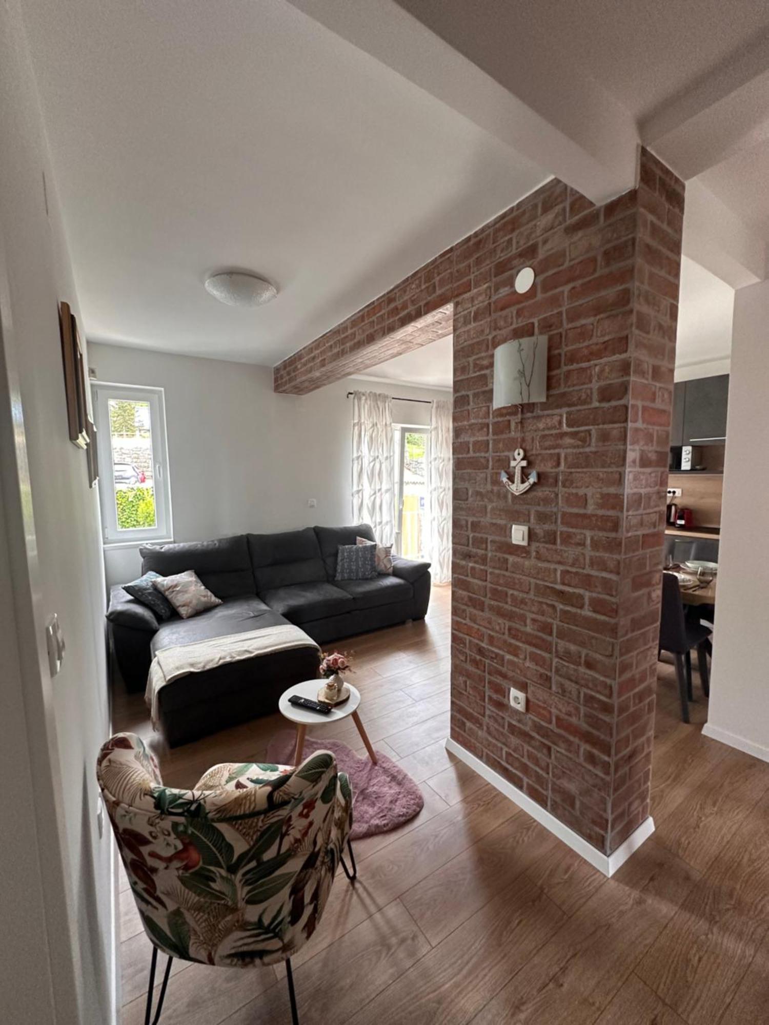 Apartman オパティヤ エクステリア 写真